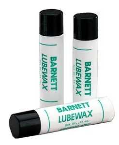 Barnett LUBEWAX String Wax set of 3
